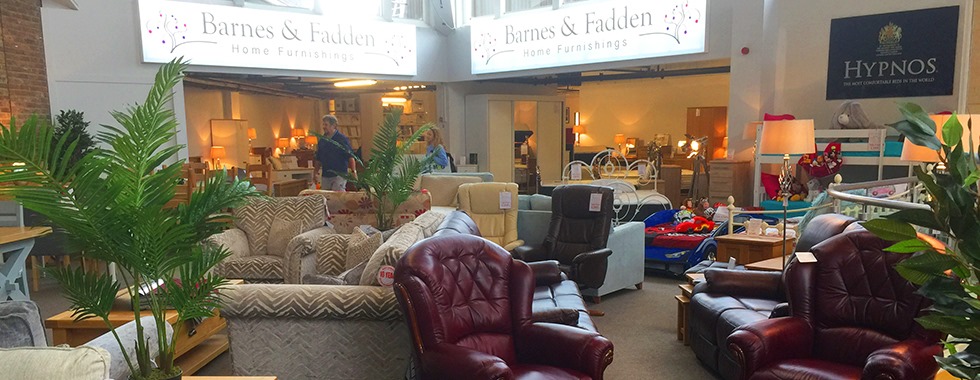 Barnes Fadden For Furniture Hypnos Beds In The Ashley Centre