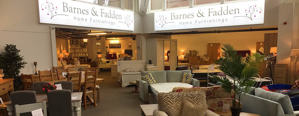 Barnes Fadden For Furniture Hypnos Beds In The Ashley Centre