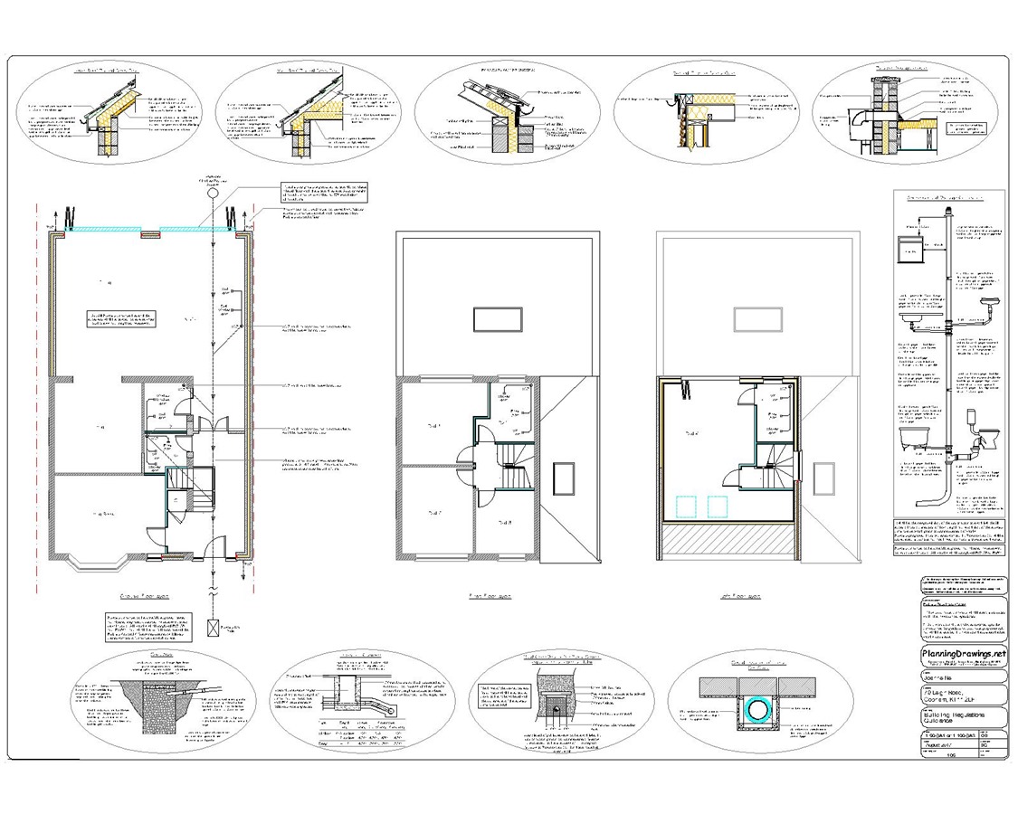 Planning Drawings