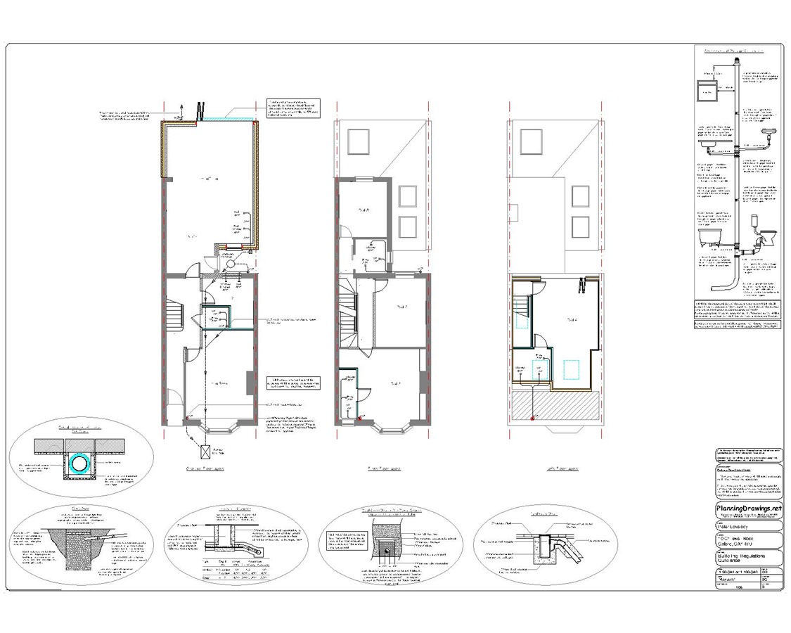 Planning Drawings