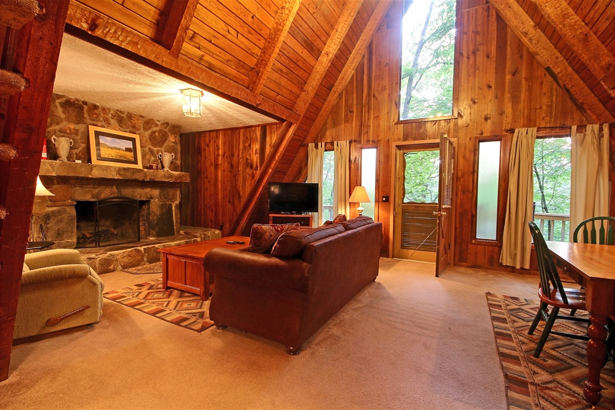 Accommodations The Dillard House