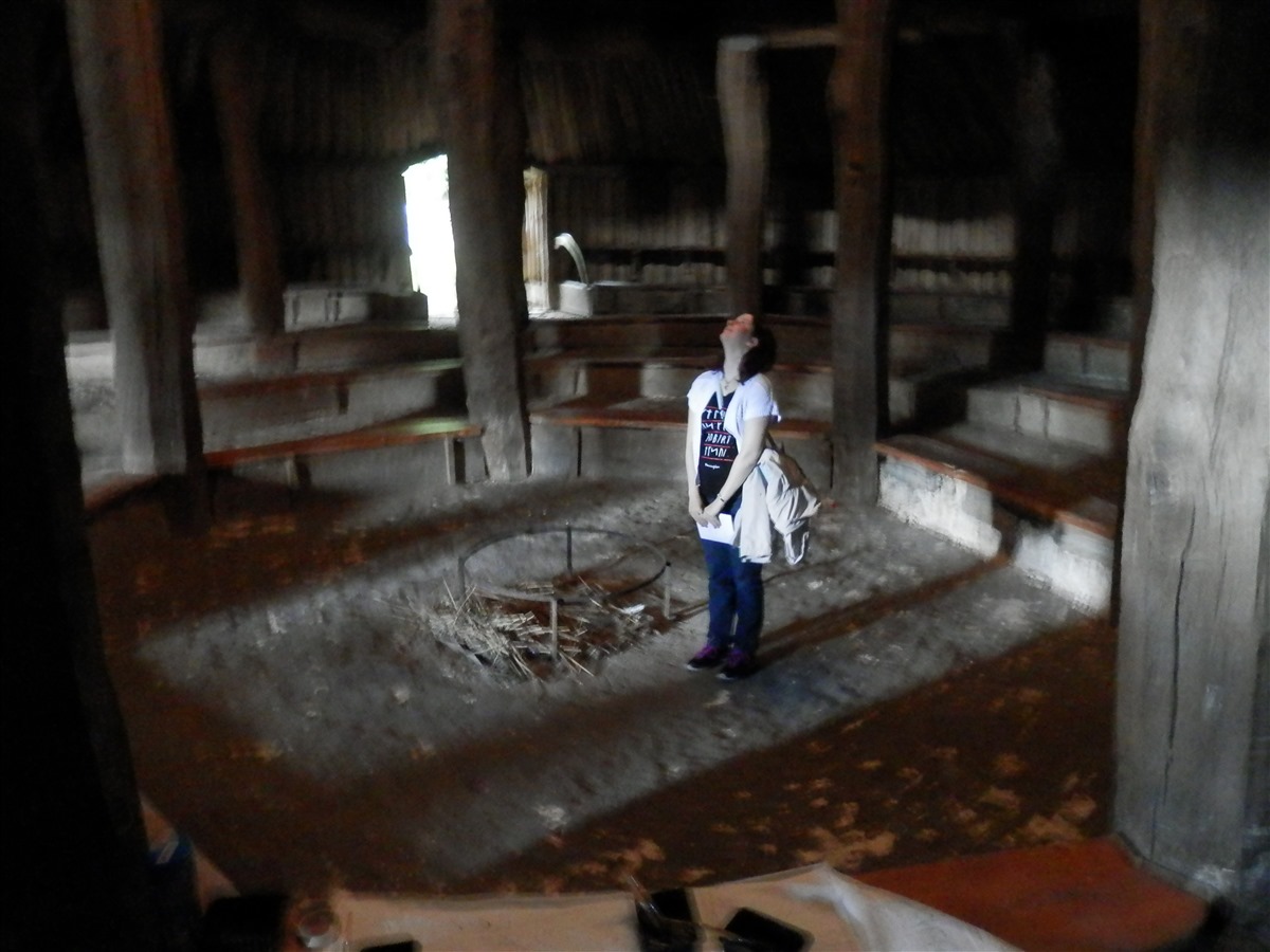 A Viking Longhouse