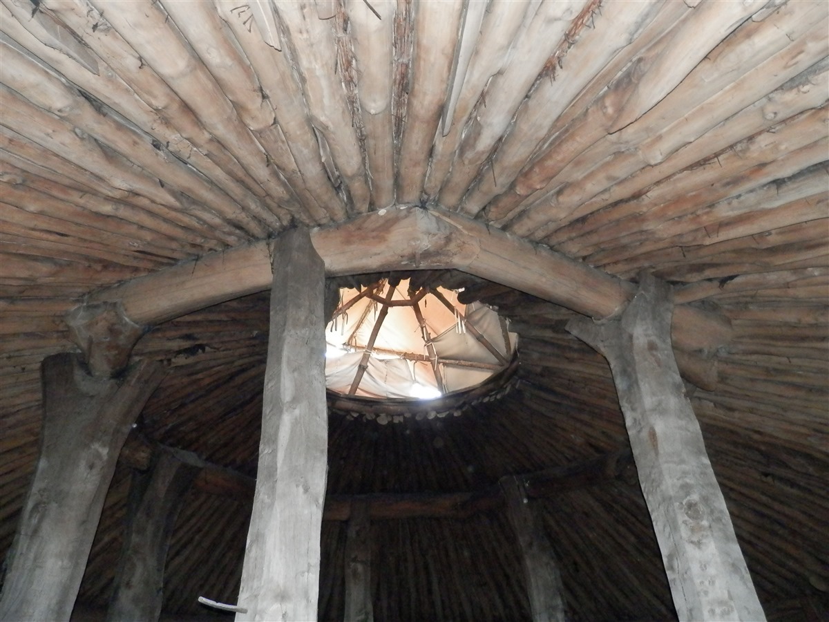 A Viking Longhouse