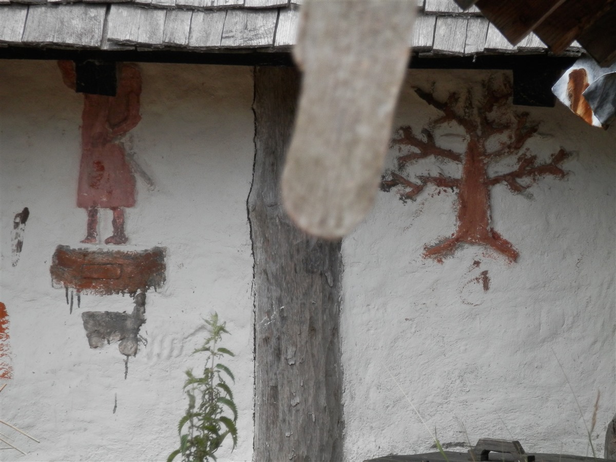 A Viking Longhouse