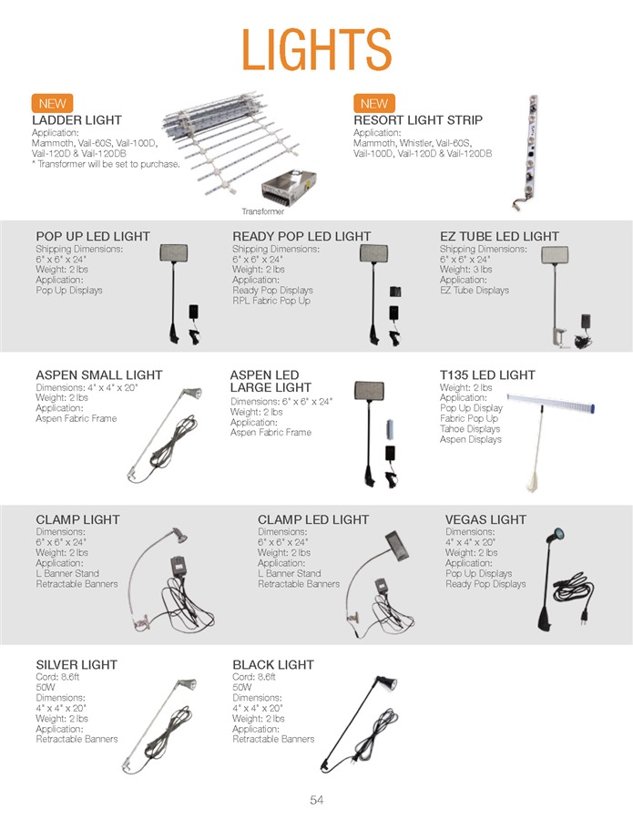 Option D Graphics Products