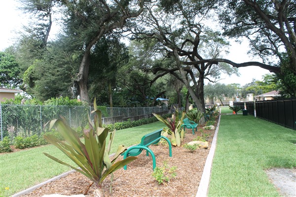 Linear Park - 144 Street