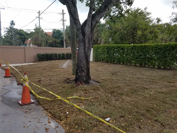Sans Souci Gated Community Street Closures – After