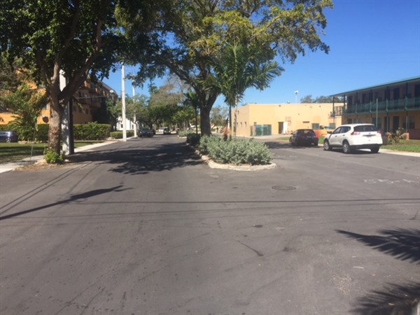 NE 4 Avenue Streetscape Enhancements