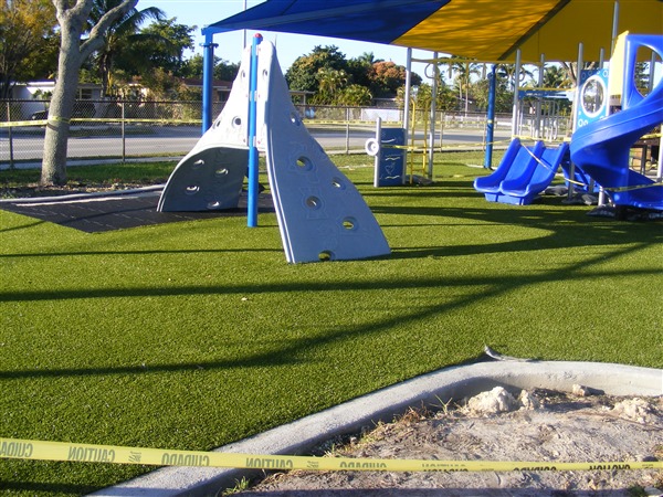 Pepper Park Playground