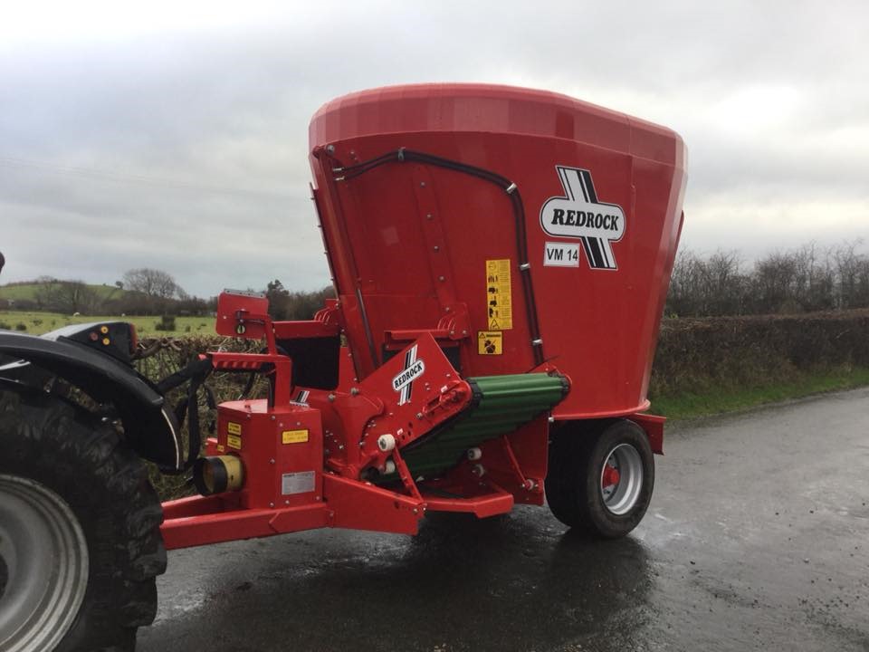 Cumbria Second Hand Atvs Slurry Scraper Systems David Johnson