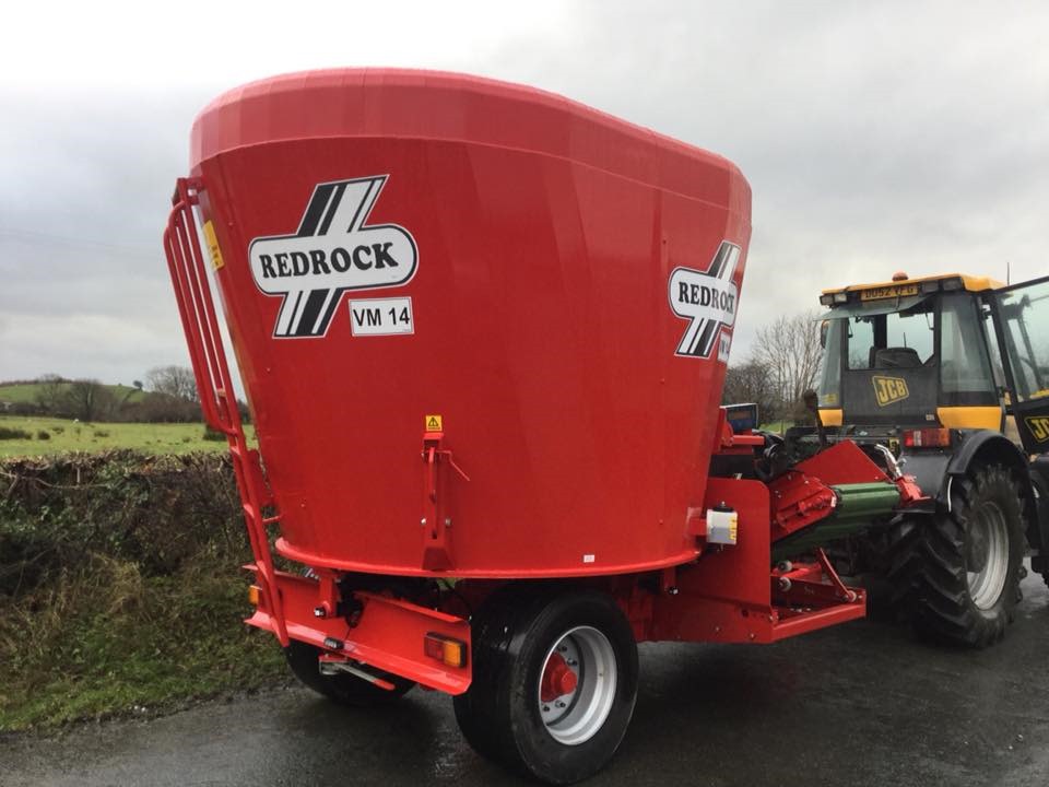Cumbria Second Hand Atvs Slurry Scraper Systems David Johnson