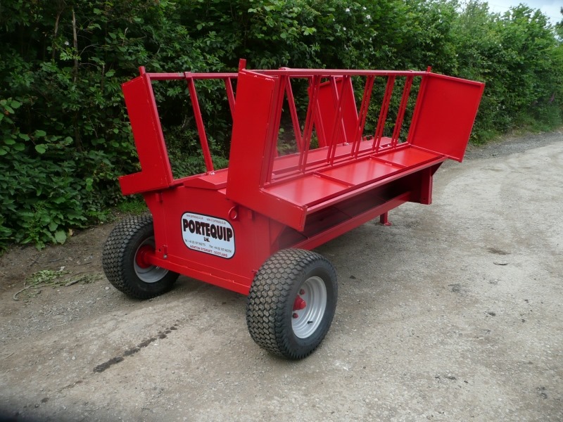 Cumbria Second Hand Atvs Slurry Scraper Systems David Johnson