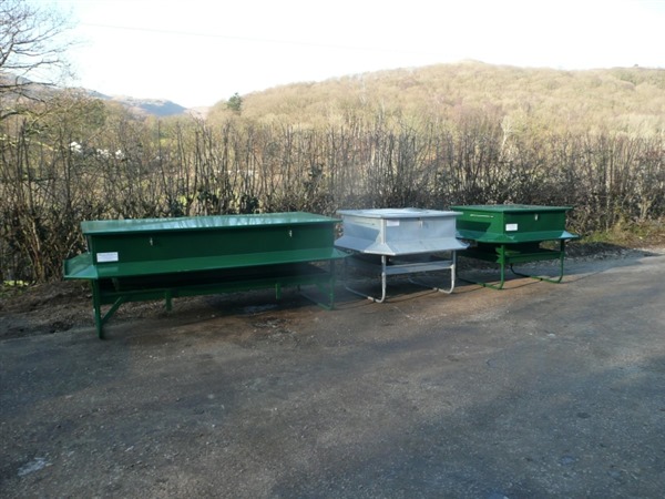 Cumbria Second Hand Atvs Slurry Scraper Systems David Johnson