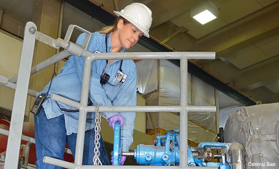 Water distribution engineer jobs