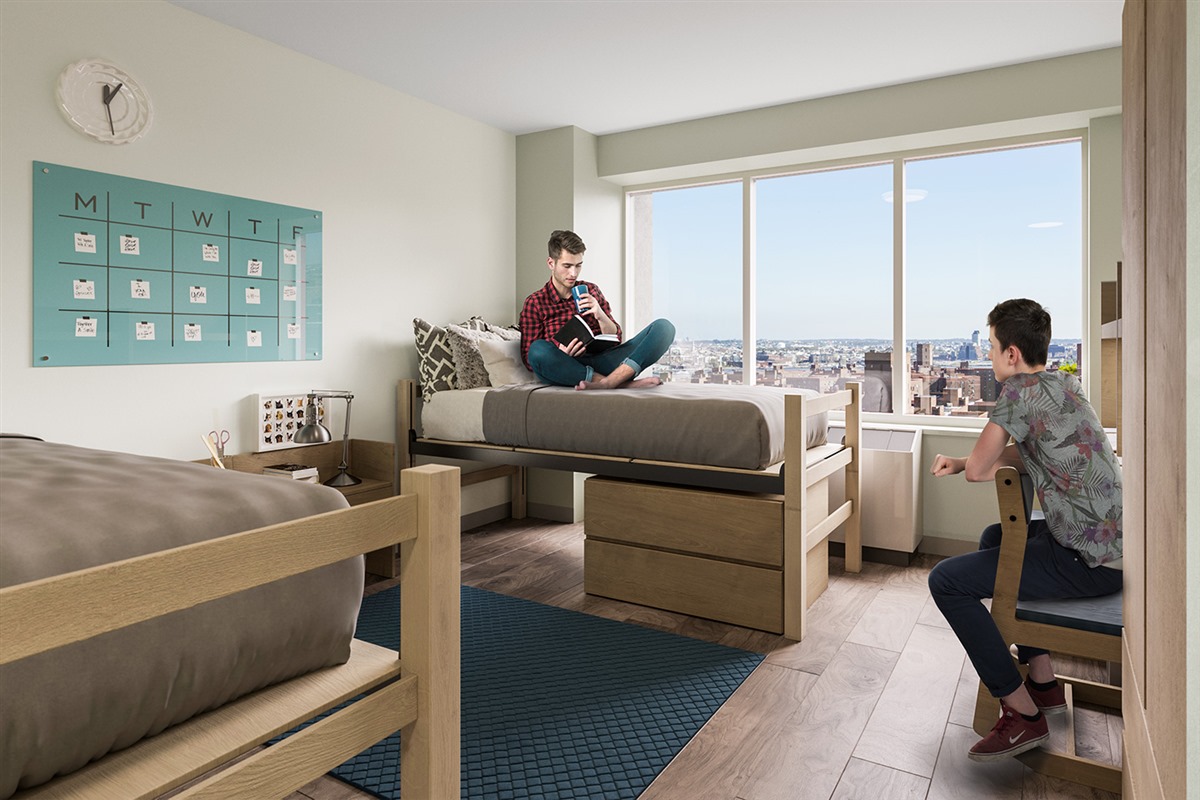 301 First Avenue Residence Housing