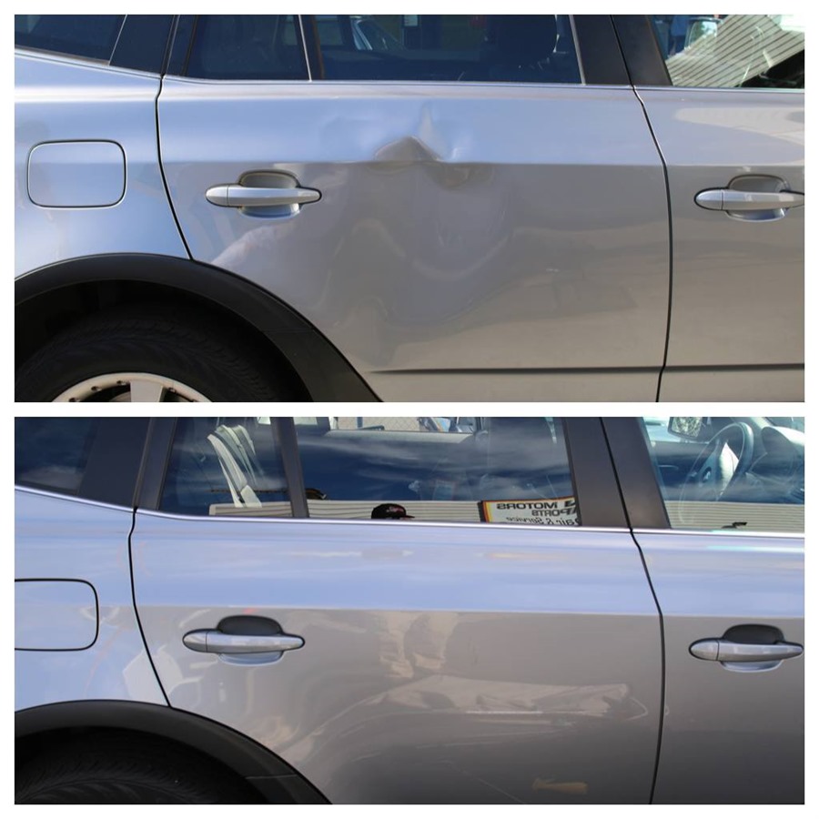 Ding Lifters Paintless Dent Removal