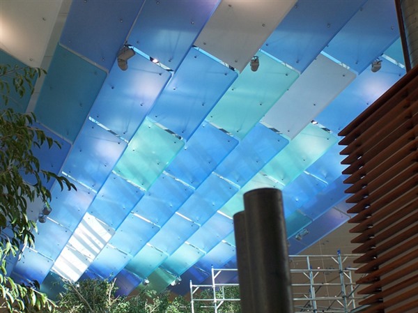 Custom Lucitelux Cast Acrylic Fabrication Project Photo Gallery