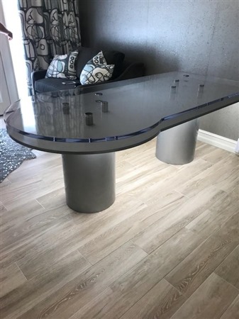 Custom Home And Office Plastic Fabrication Project Photo Gallery Office Plastic Fabrication