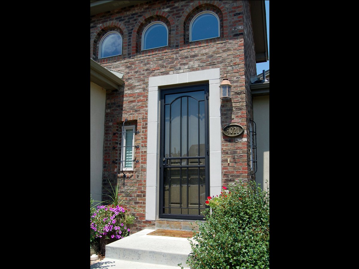 Photos Secure All Security Doors