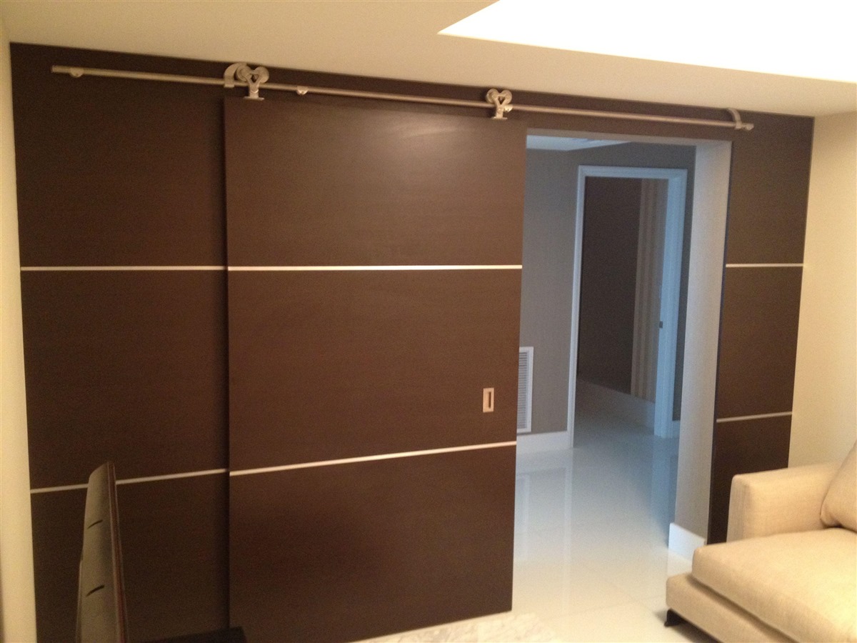 Dayoris Doors Manufactures And Installs Modern Barn Doors