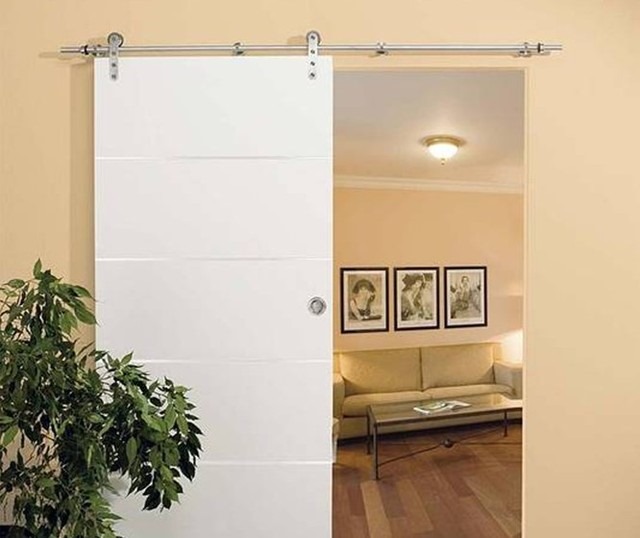 Dayoris Doors Manufactures And Installs Modern Barn Doors