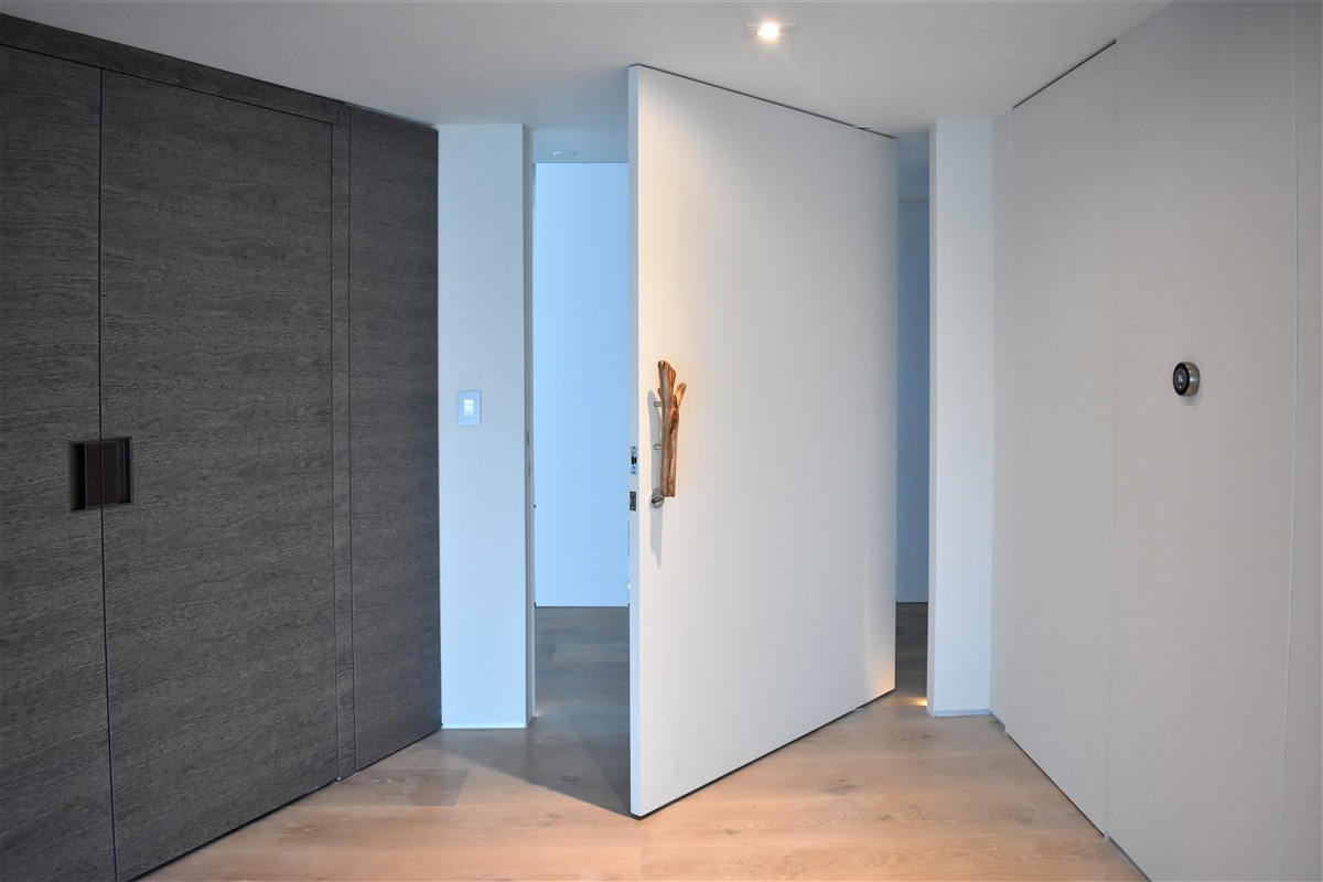 Custom Contemporary And Modern Doors For Interior Modern