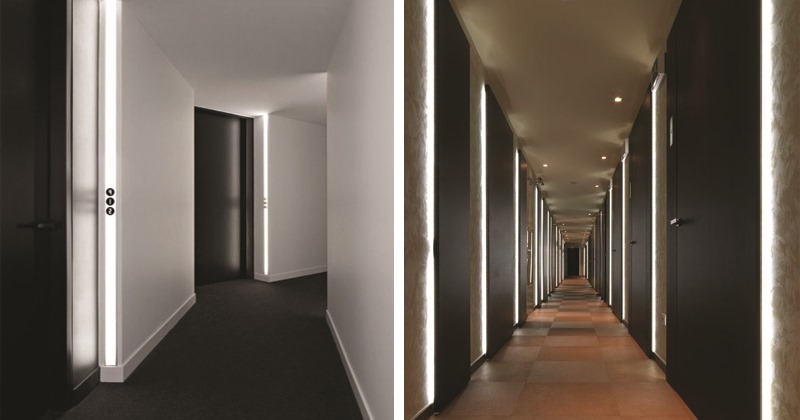 Modern Custom Contemporary Hotel Doors Design Manufacture Or
