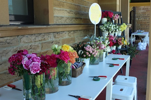 sydney event floral design