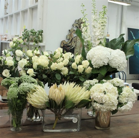 sydney event floral design