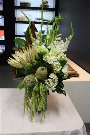 sydney corporate flower