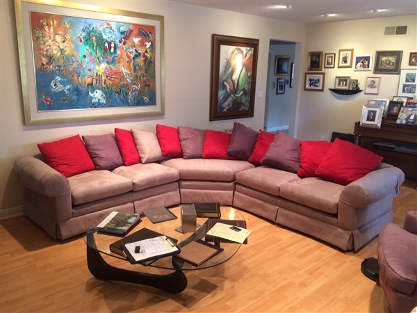 Hillcrest Upholstery Vinyl Leather Fabric San Diego Ca