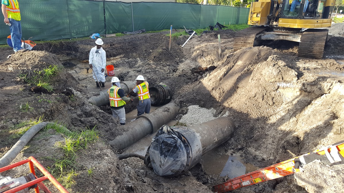 Sanitary Sewer Model Update | North Miami, FL