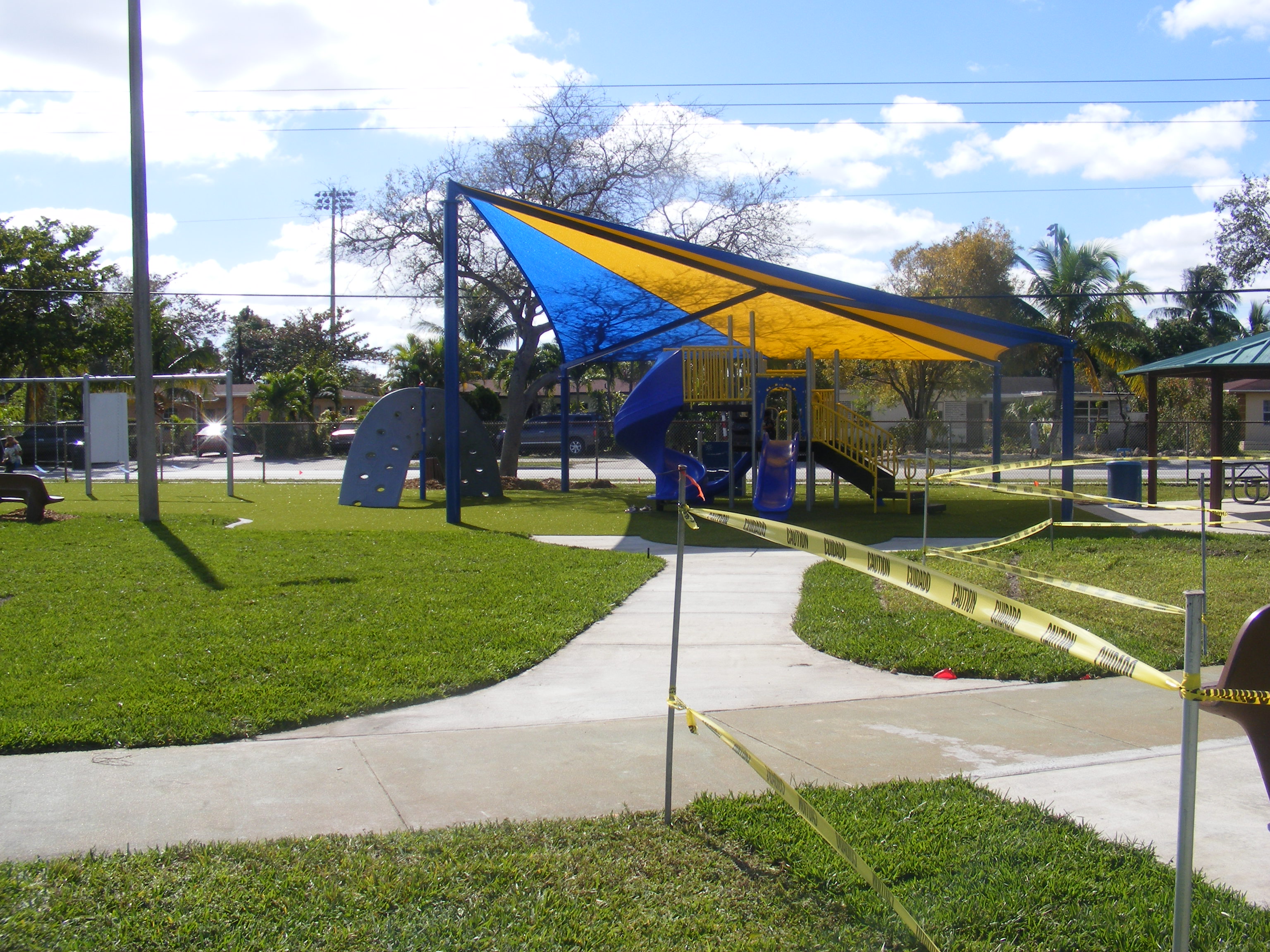 Pepper Park Playground Replacement | North Miami, FL