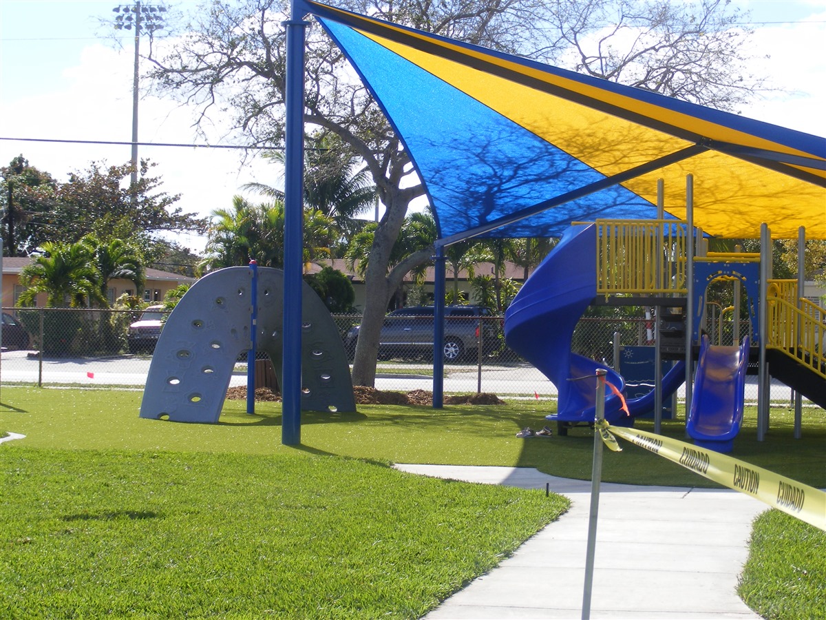 Pepper Park Playground Replacement | North Miami, FL