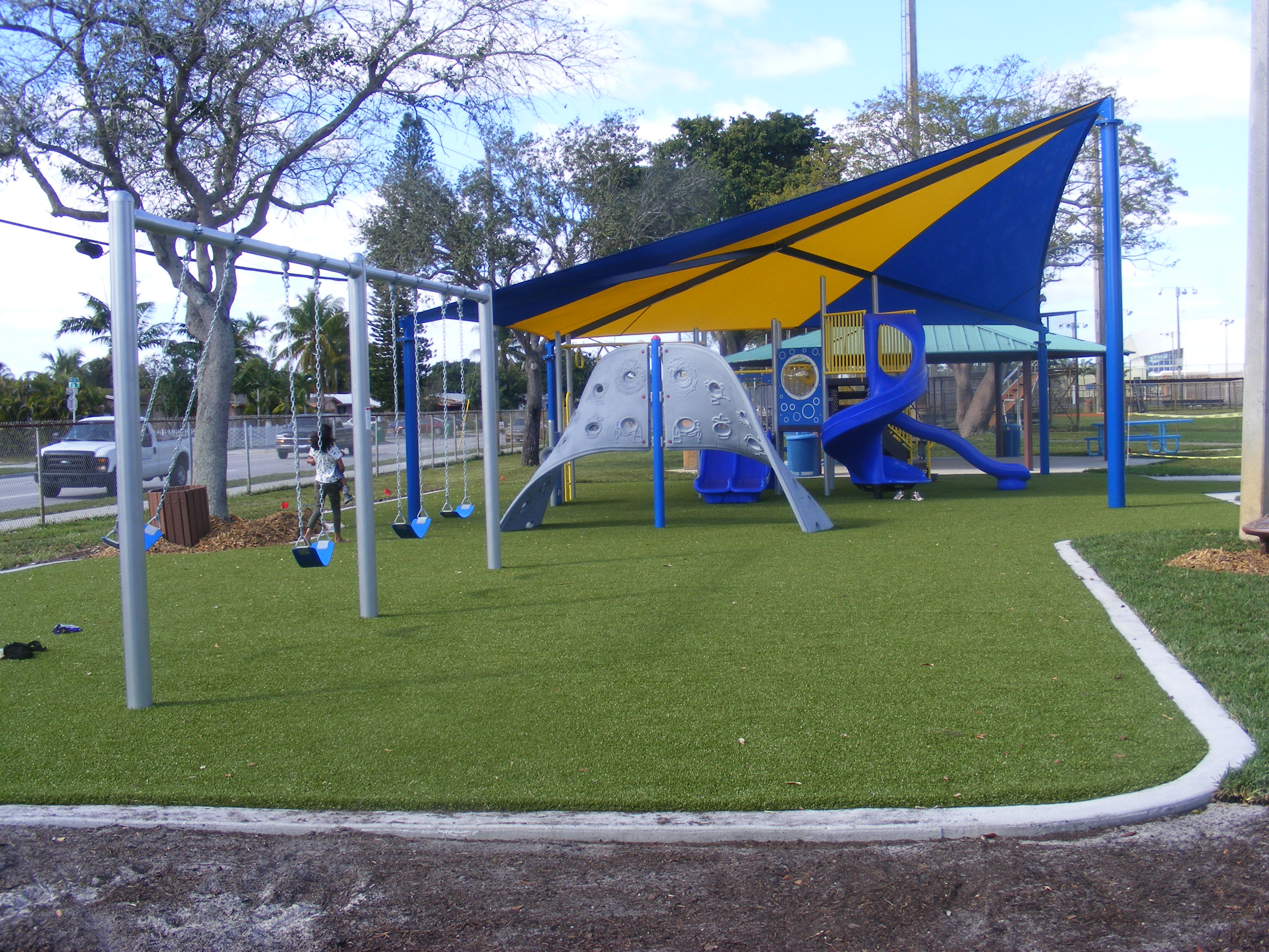 Pepper Park Playground Replacement | North Miami, FL