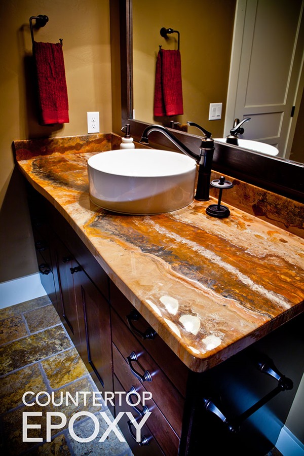 Countertop Epoxy Photos And Video Gallery Fx Poxy Countertops