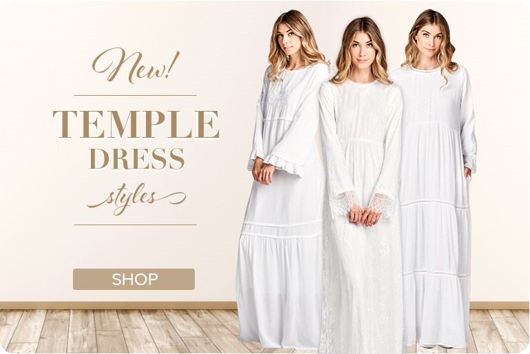 mormon dress websites
