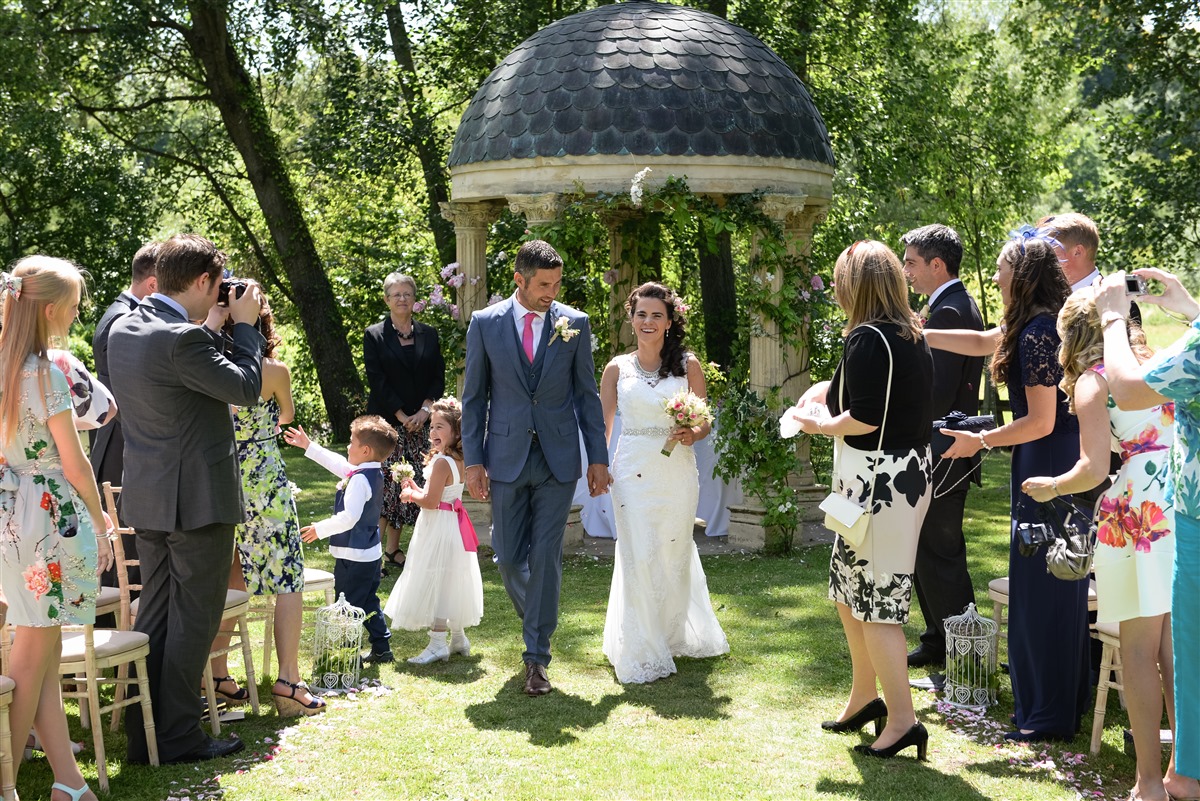 Wedding Venue Near Oxford Minster Mill