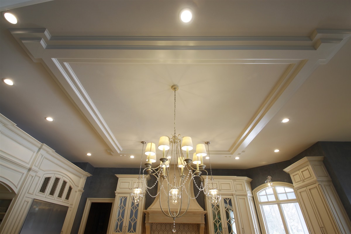 Simply Coffered Ceilings Photo Gallery